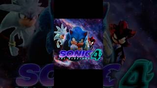 Making a sonic movie 3 poster