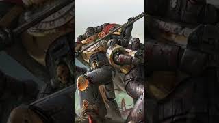 Scythes Of The Emperor EXPLAINED - UNLUCKY ULTRAMARINES?!