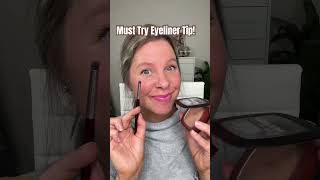 Must Try Eyeliner Tip!!!