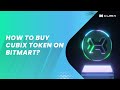 Learn How to Buy Cubix Token - Step-by-Step Guide