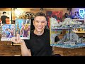 Beast Gohan / Orange Piccolo & NEW Custom Figuarts Diorama Dragon Ball Z SH Figuarts Unboxing!