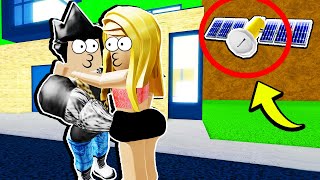 I Caught The Biggest Gold Digger In Roblox