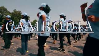 Cambodia Youth យុវជនសម័យតេជោ