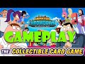 Animation Throwdown: The Collectible Card Game Android Adventure Gameplay 2021