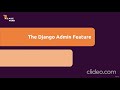 Admin | Python Django - The Practical Guide