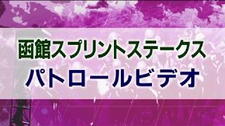 函館スプリントステークス　2020 パトロールビデオ　(ダイアトニック)