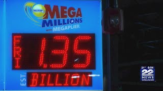 Maine resident purchased winning $1.35B Mega Millions ticket