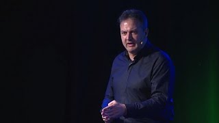 Educar para emprender. Emprender para ser. | Luis Cacho | TEDxAvilesWomen