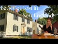 Check out the 18th century tool I got to light candles on a day I got lost exploring New England?