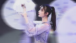 【SNH48 趙粵】《春日》《花之祭》20191206 SNH48 Team NII《時之卷》公演