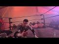 nipw underground 8 nxg jhc no.1 contenders match sage valentine vs jordan nelson