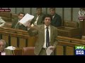 why imran khan convicted in 190 million pound case faisal vawda s fiery speech in senate