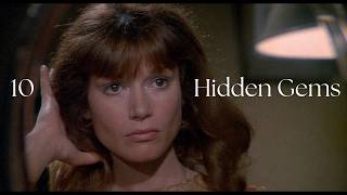 These 10 Hidden Gem 70s Movies DEFINITELY Deserve Your Attention!