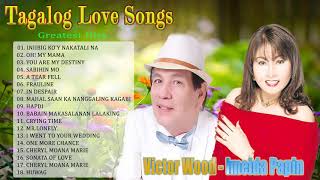 Victor Wood, Imelda Papin Greatest Hits- The Opm Nonstop Classic Love Songs Of All Time -OPM PAMATAY