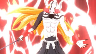 BLEACH 完全虚化黒崎一護【ソウル・イグニッション】攻撃モーション Bleach Soul Resurreccion Hollowfied Ichigo moveset 千年血戦篇 記念