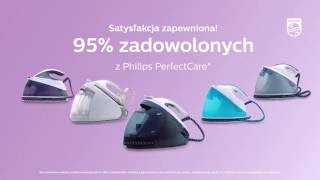 Prasowanie w pionie - poznaj generator pary Philips PerfectCare