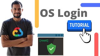Google Cloud OS Login - For User account and Service Account | GCP OS Login