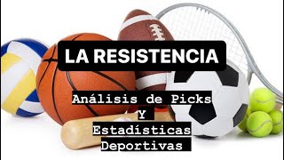 LA RESISTENCIA NBA (Semana 10)  31-12-2024