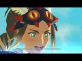 présentation de kayna dans monster hunter stories 2 wings of ruin