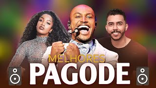 Melhores Pagodes 2025 - Ferrugem, Ludmilla,Thiaguinho, Dilsinho,Iza, Péricles, Menos É Mais, Pixote