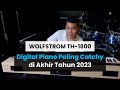 Review Digital Piano - Wolfstrom TH 1800