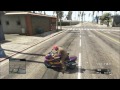 gta実況　第8号電　鬼畜レース　バイカーよ集まれ2