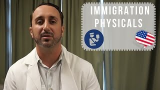 Immigration Physicals with Dr. Guzman