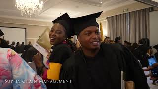 SUPPLY CHAIN MANAGEMENT (SCM) GRADUATION HIGHLIGHT