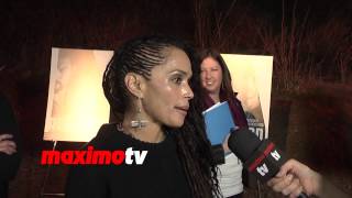 Lisa Bonet Interview "The Red Road" PREMIERE by SundanceTV