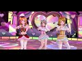 llsifas sweet u0026 sweet holiday mv printemps dancing stars on me