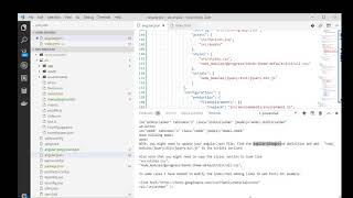 Previewing your WebMap application screens using Angular Playground