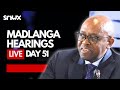 Witness F appears before Madlanga Commission