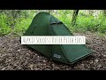 Alpkit Soloist: Outer Pitch First