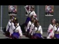 京炎そでふれ！ 「京小町」2010 日本ど真ん中祭り　jrタワーズガーデン