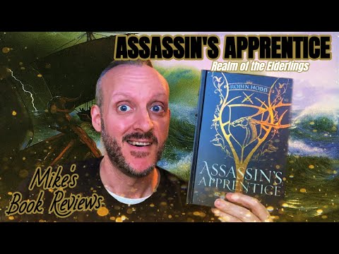 Assassin's Apprentice by Robin Hobb is an incredible coming-of-age story that I loved