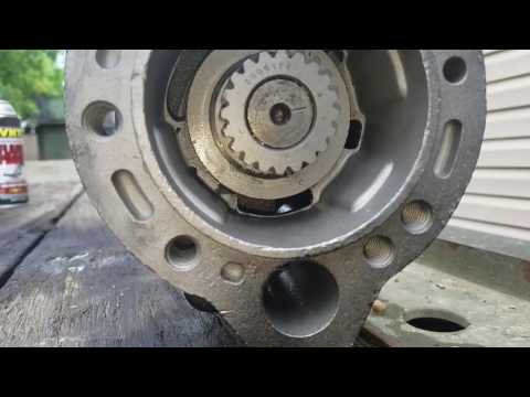 M939A1 NHC250 Cummins Air Compressor Replacement M939A1 NHC250 Cummins Air Compressor Replacement