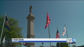 Dream realized: Hastings dedicates new Veterans Memorial