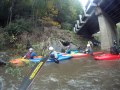 gopr1113 2012 09 29 upper nantahala starting off