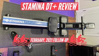 Stamina DT+ Rower Review AFTER More Than a Month Using