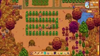 Jerma985's Stardew Valley Stream Part 5