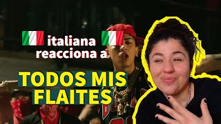 italiana REACCIONA a \