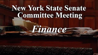 Senate Standing Committee on Finance - 04/06/2021 -12:15PM