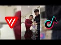 funny michael tran tiktok 2023 michael tran and his dad funny videos