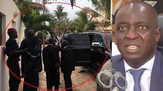 Urgent Voici mamadou moustapha ba en ce moment…🚨