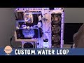 Building First Custom Water Cooling Loop