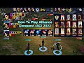 How To Play Alliance Conquest AC 2022 - Marvel Future Fight