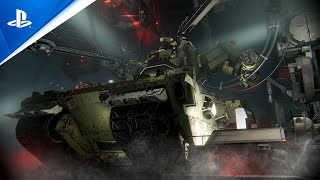 『ARMORED CORE VI FIRES OF RUBICON 』 発売ロンチトレーラー【2023.8】