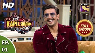 The Kapil Sharma Show Season 2-दी कपिल शर्मा शो सीज़न 2-Ep 1-The Madness Returns-29th Dec, 2018