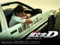 Initial D - Tanning In Your Sunray 沙滩恋曲