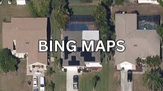 XACTIMATE BING MAPS